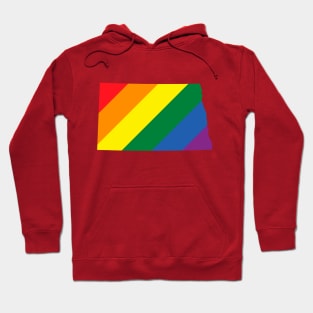 North Dakota State (LGBT) Pride Hoodie